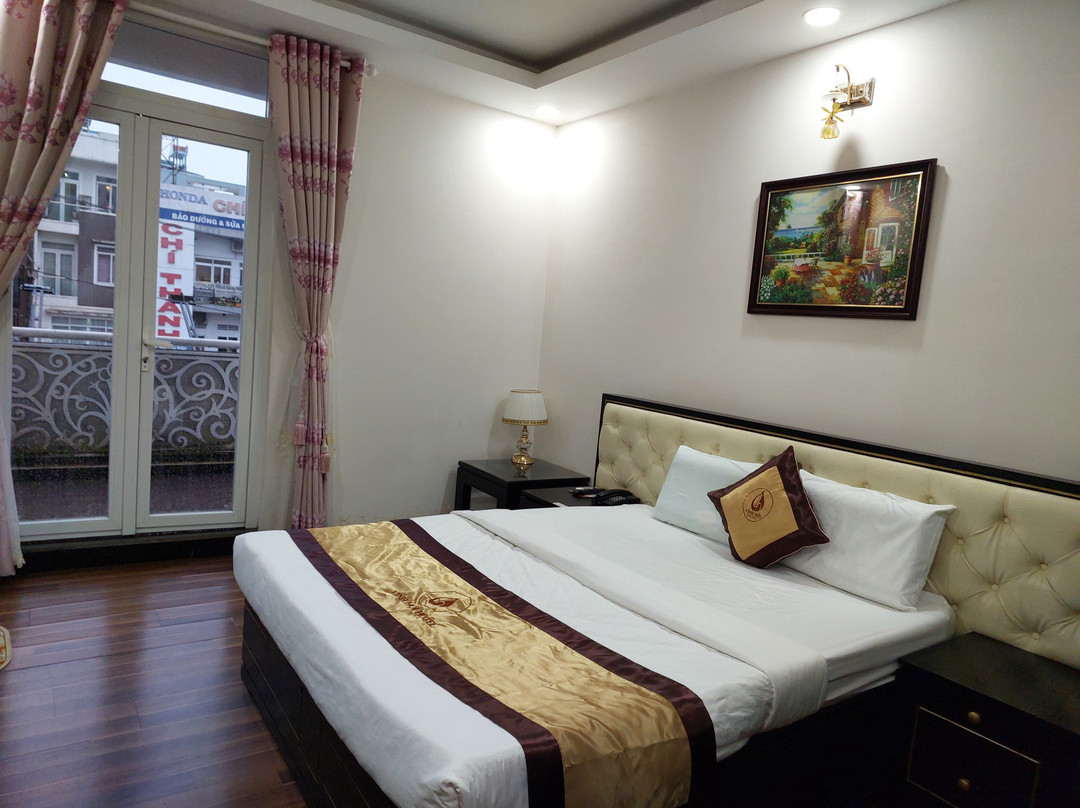 百里居酒店住宿-Khach San Vinh Hoi