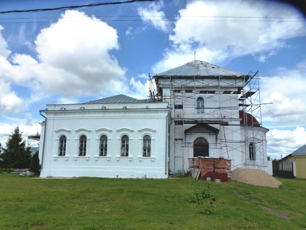 Church of St. Nicholas景点图片