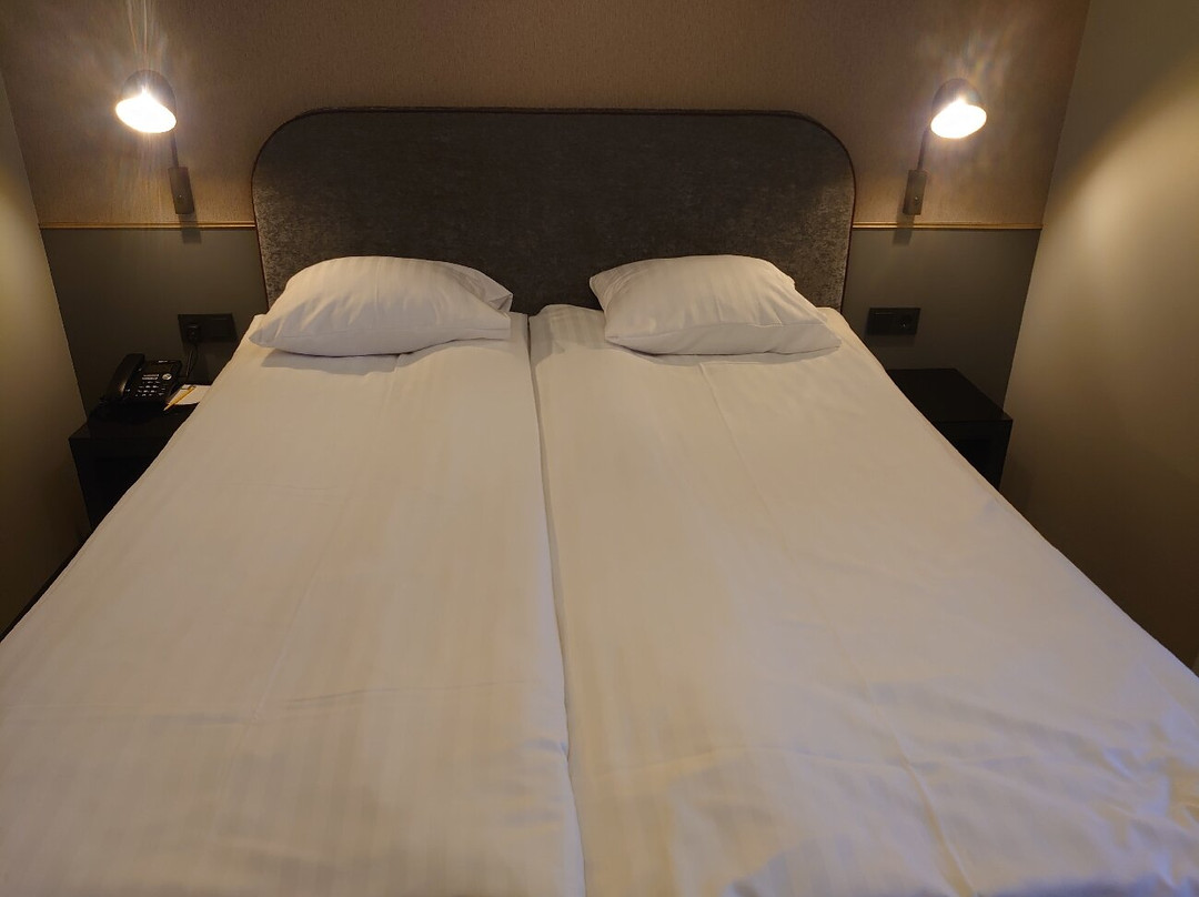 Peetri酒店住宿-Fonnental Design Hotel