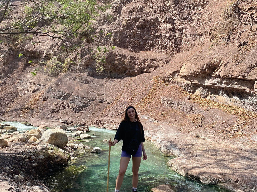 Termas Del Rio Jordan景点图片