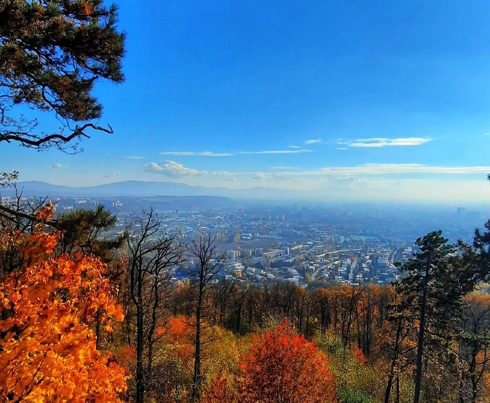 Vyhliadkova Veza Hradova-科希策必去景点