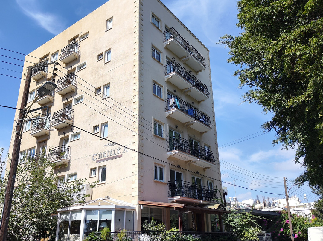 Chrielka Hotel Apts.主图