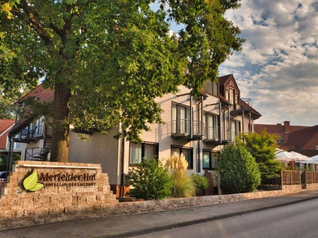 Merfelder Hof Hotel und Restaurant