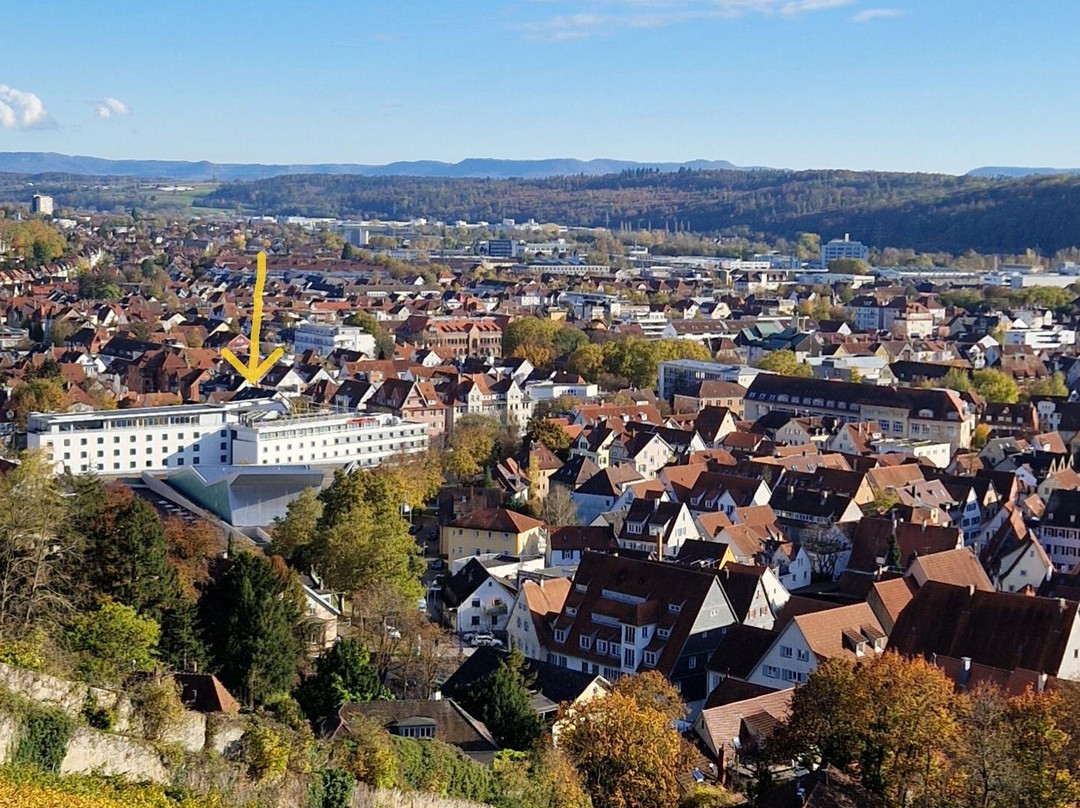 领事埃斯林根贝斯特韦斯特高级公园酒店主图