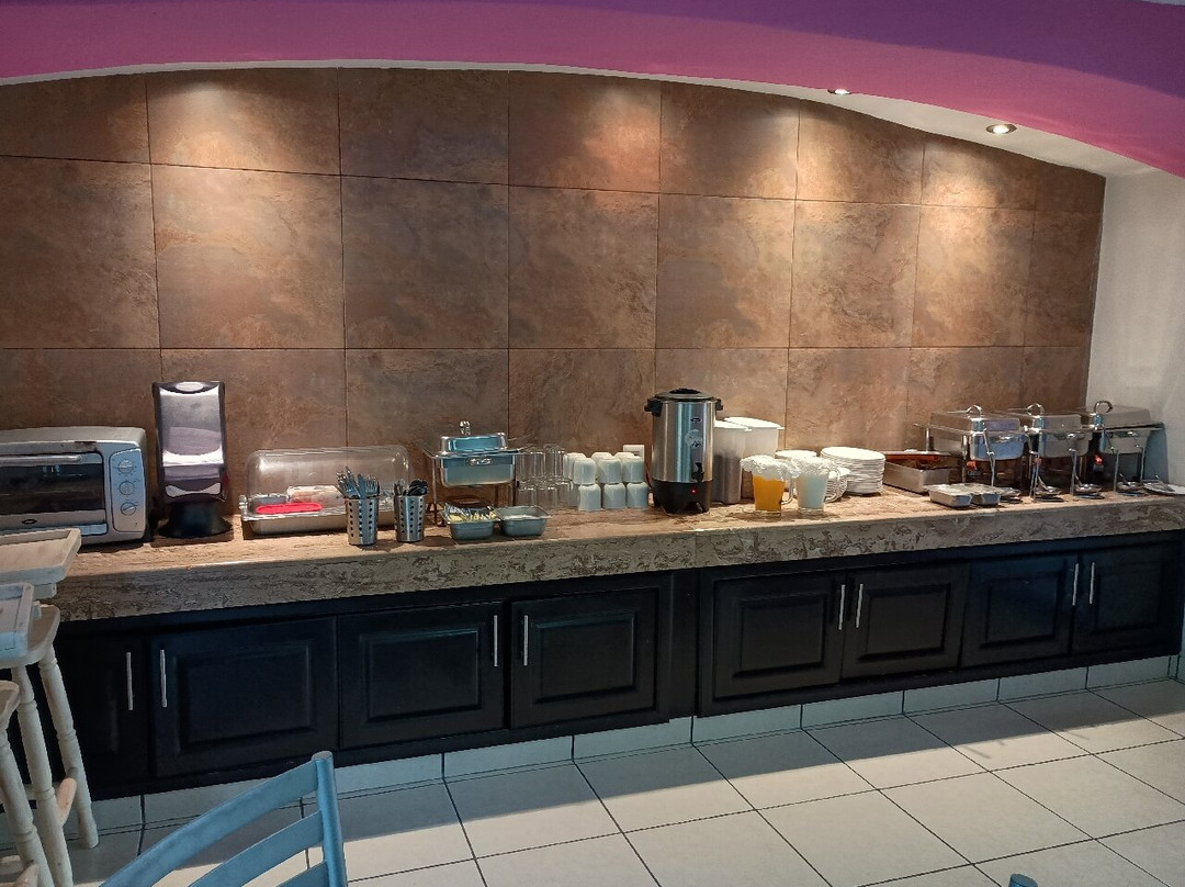 Hotel Ejecutivo Aeropuerto Morelia