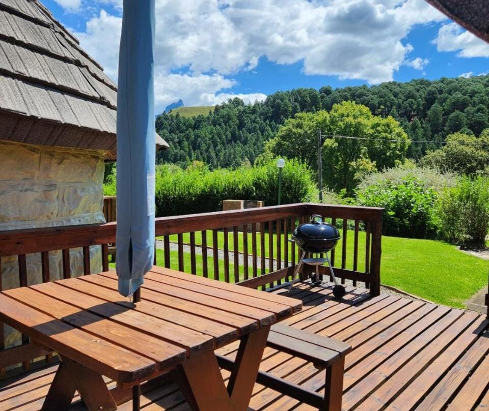 Mountain View Cottages