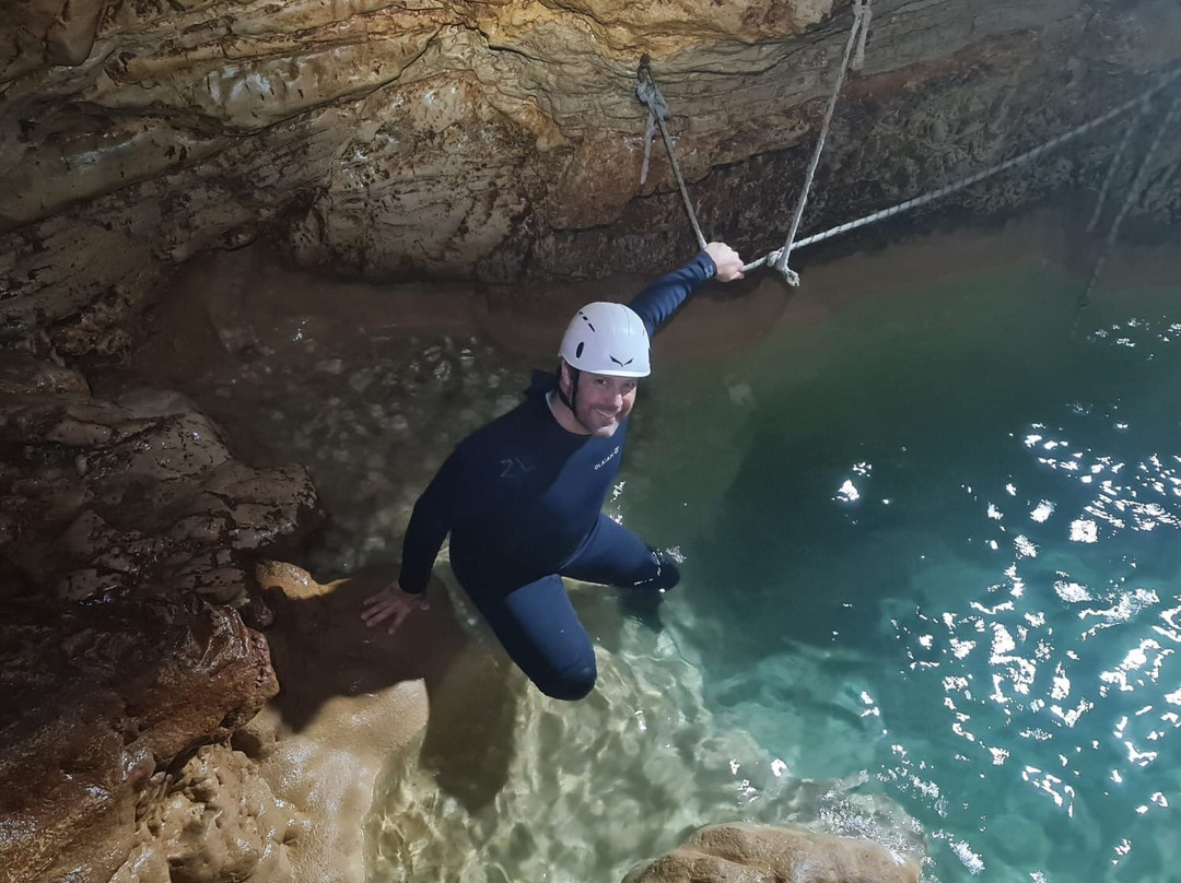 Grotte di Falvaterra - Visita Speleoturismo-Falvaterra必去景点