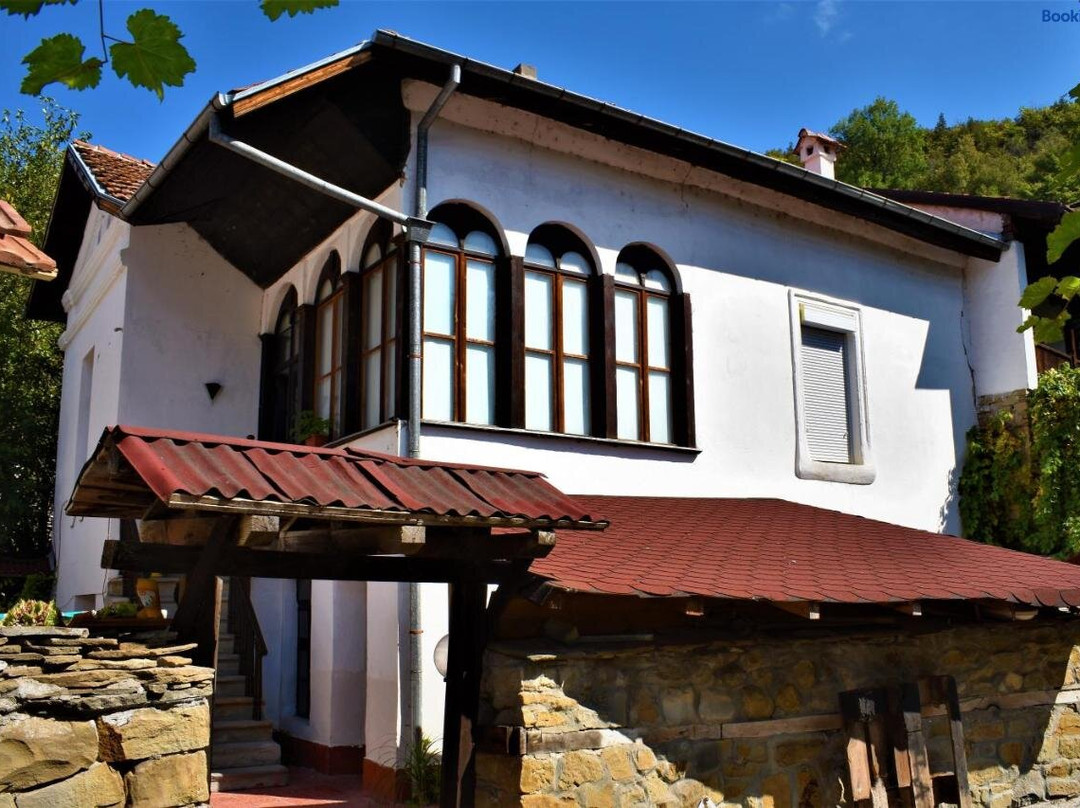 Hotel Bilyana