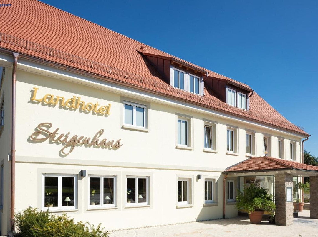 Landhotel Steigenhaus主图