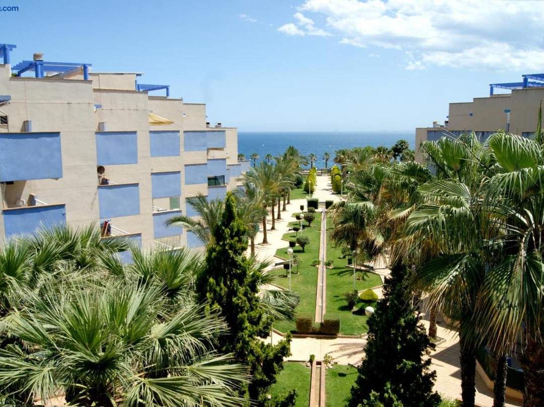 Calas Aguamarina - Campoamor - Primera Linea