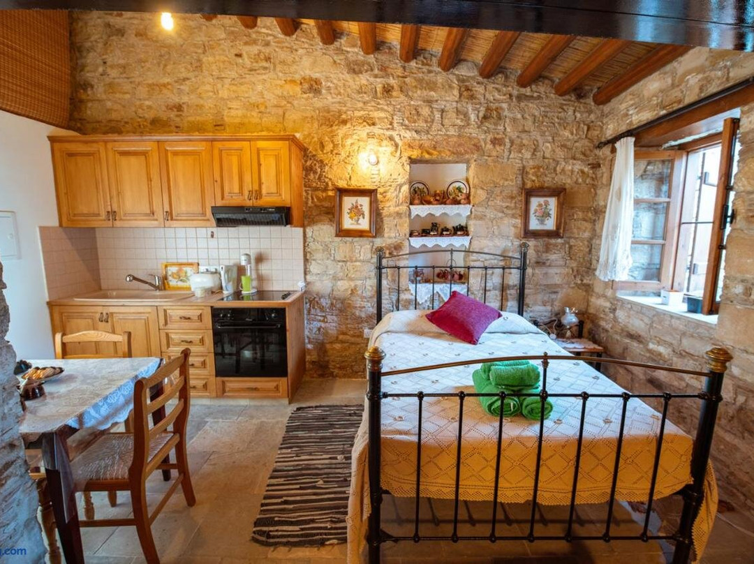Constantias Stone Houses