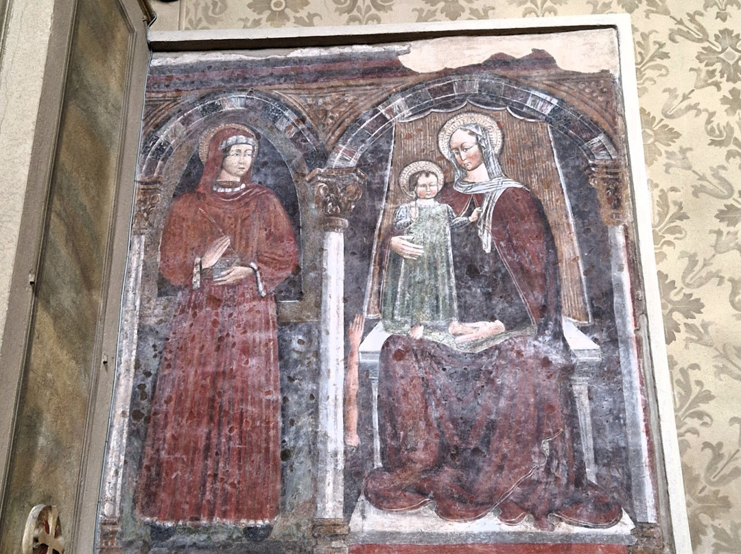 Chiesa di San Salvatore景点图片