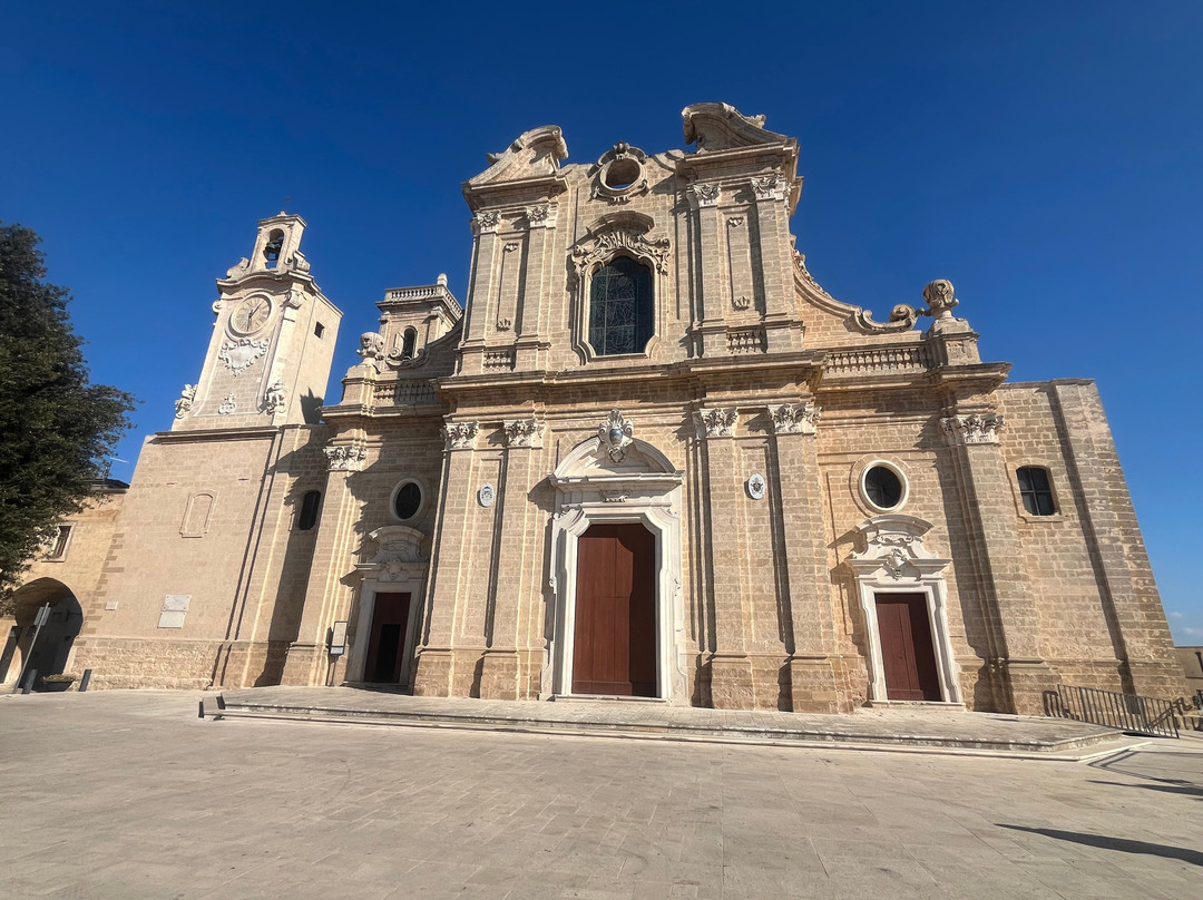 Oria Cathedral景点图片