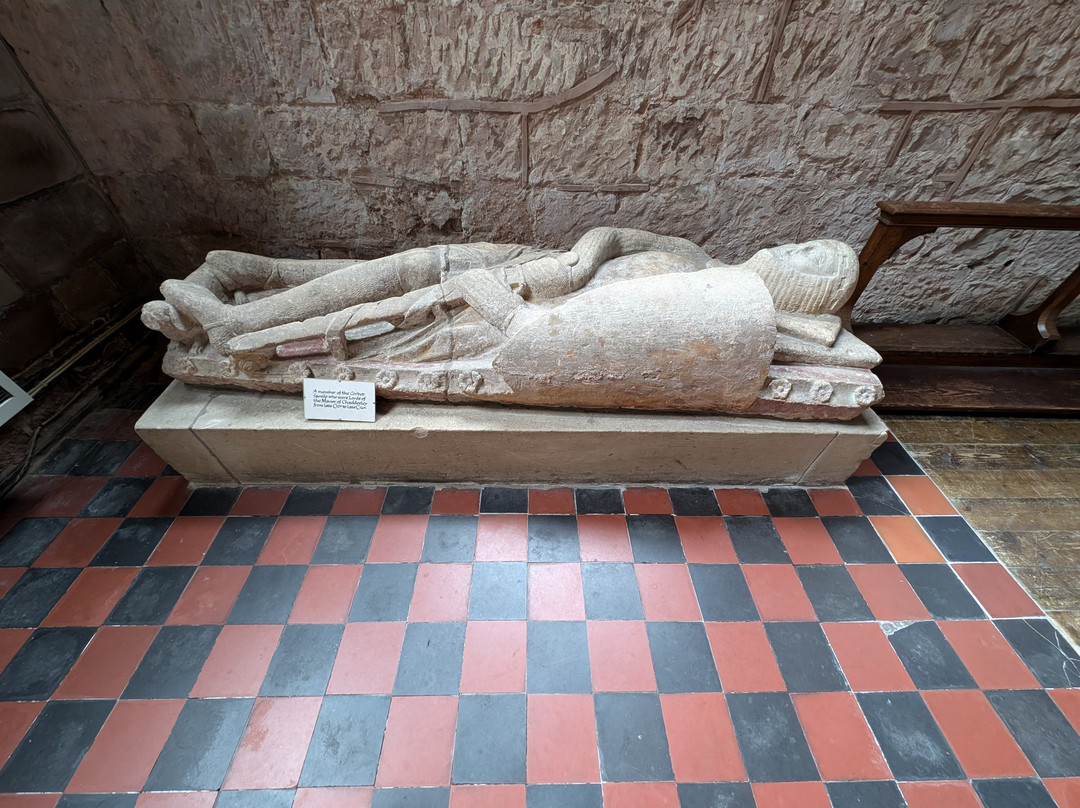 St Cassian’s Church景点图片