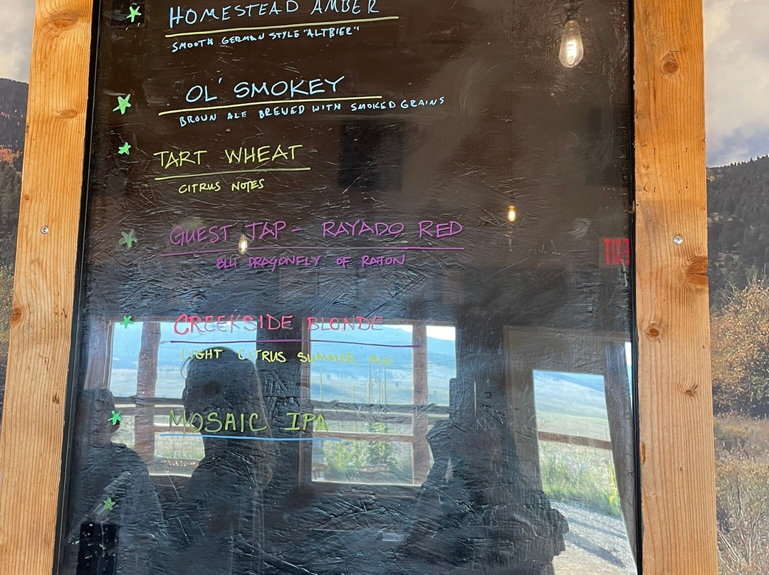 Comanche Creek Brewing Company景点图片