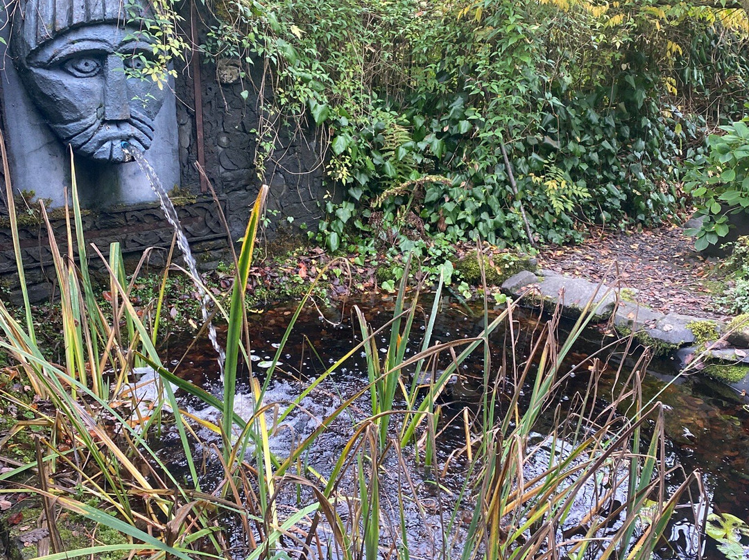 King Arthur's Labyrinth景点图片