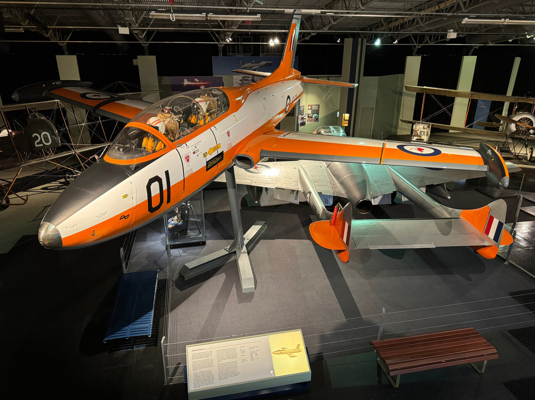 RAAF Museum景点图片