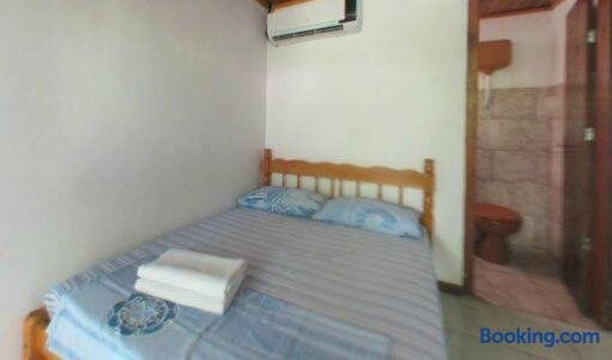 Ilha do Superagui酒店住宿-Pousada Brasil Tropical