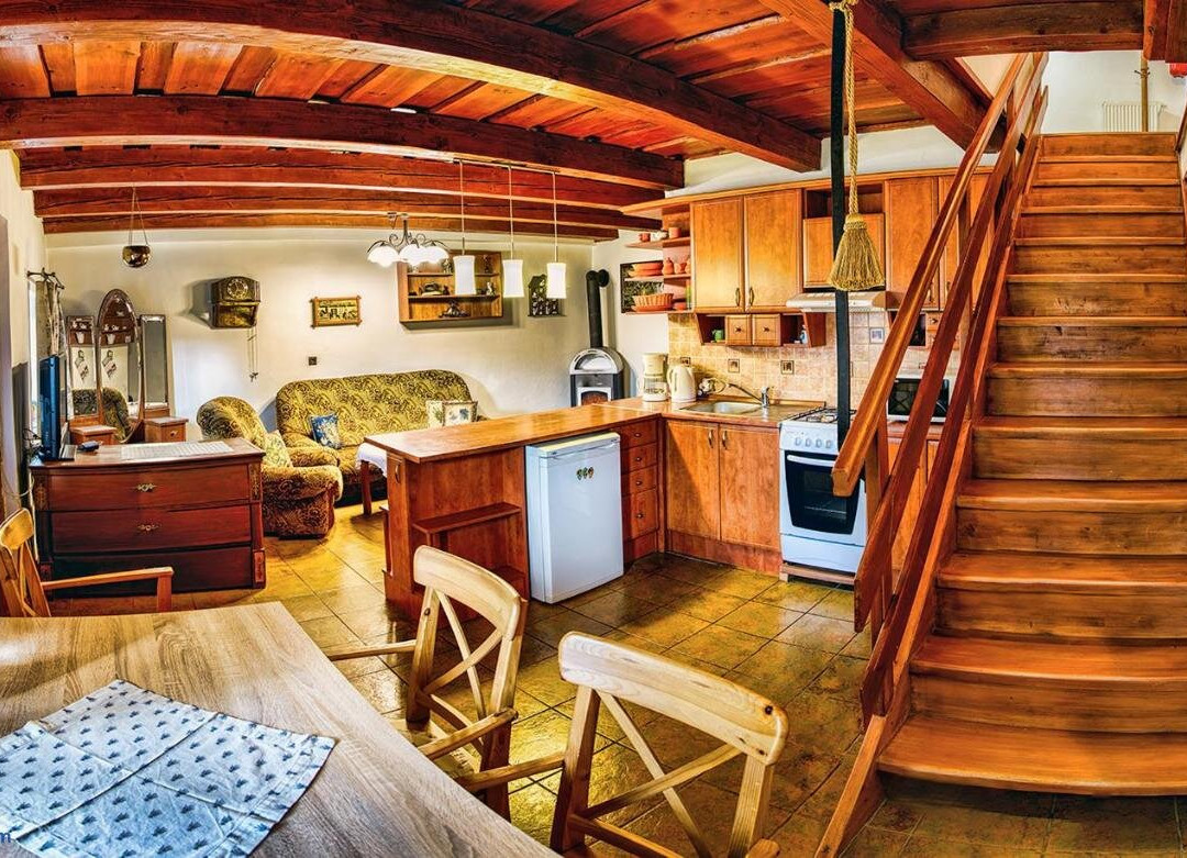 Apartmány u Maroša