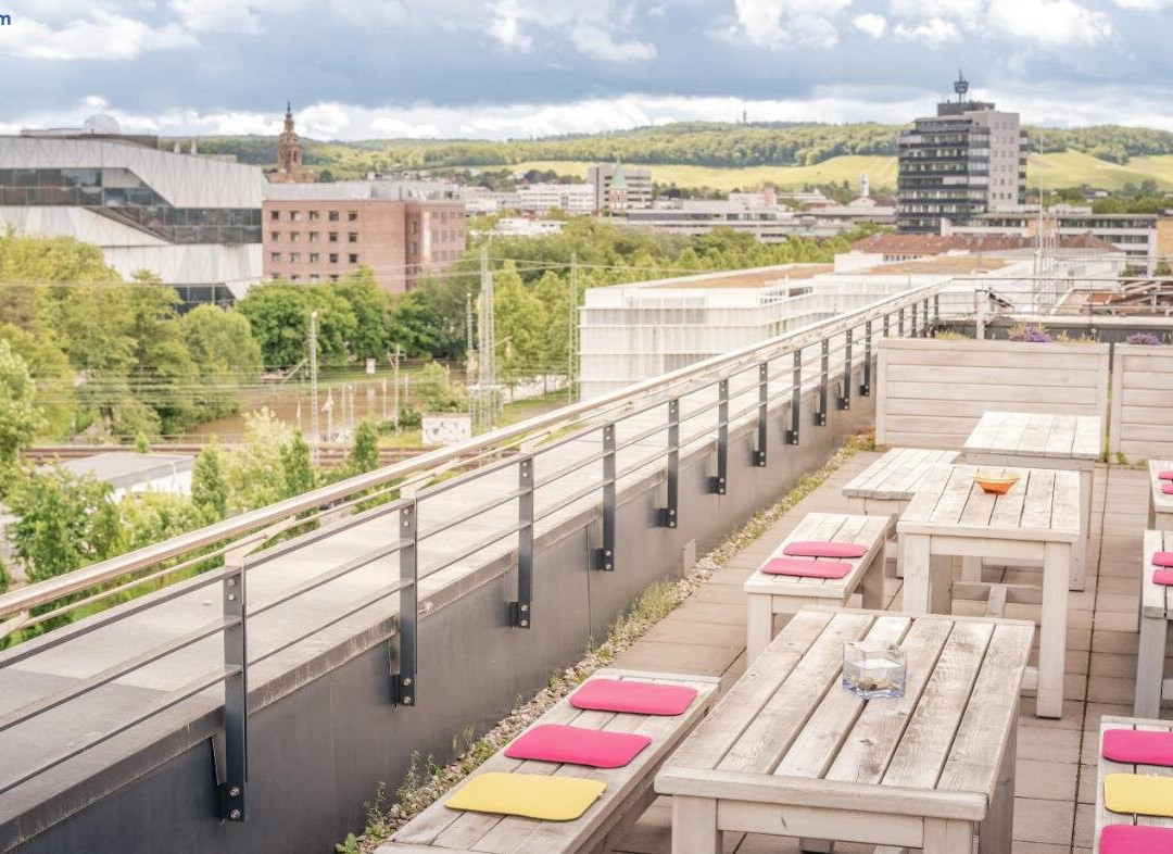Jugendherberge Heilbronn