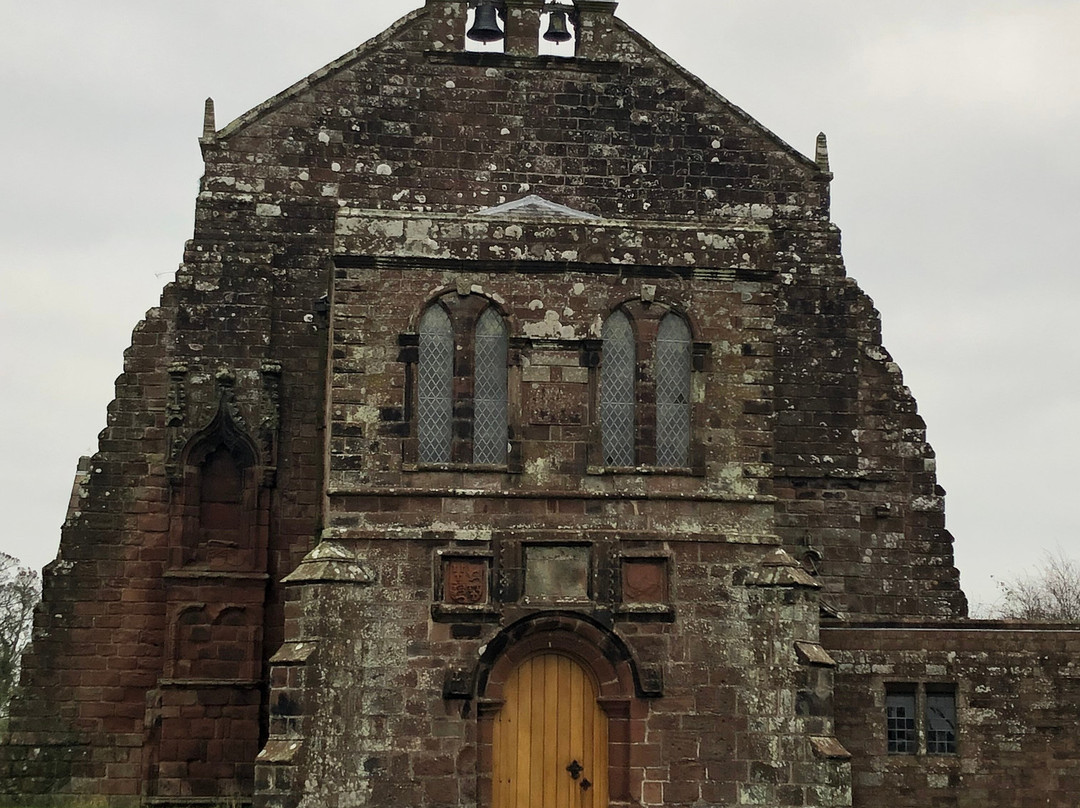 Holme Cultram Abbey景点图片