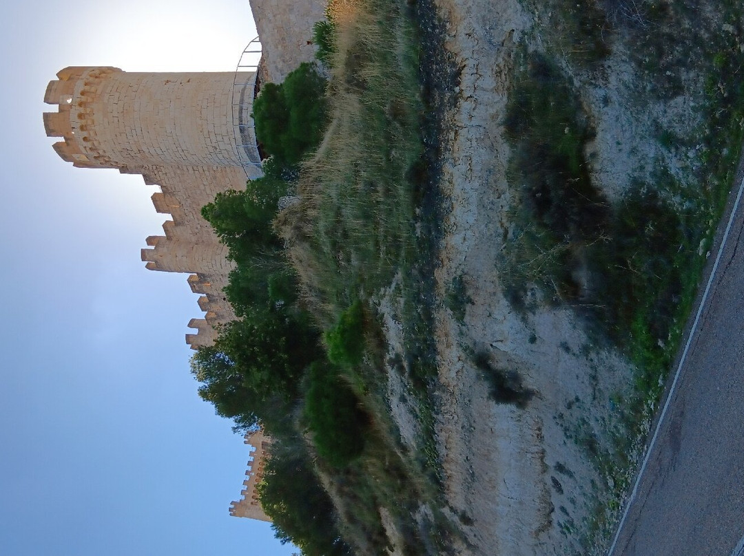 Peñafiel Castle-Penafiel必去景点