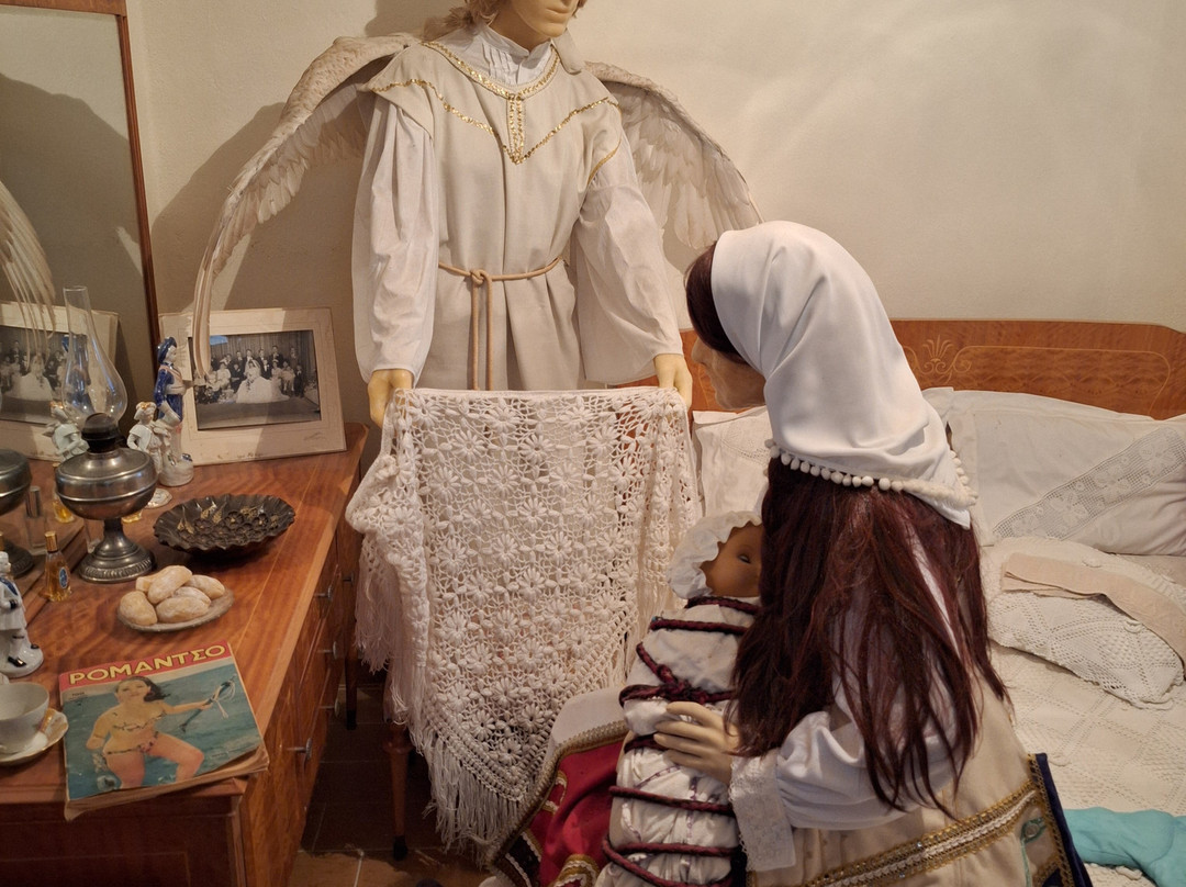 Wax Museum  of Mavrochoriou Kastorias景点图片