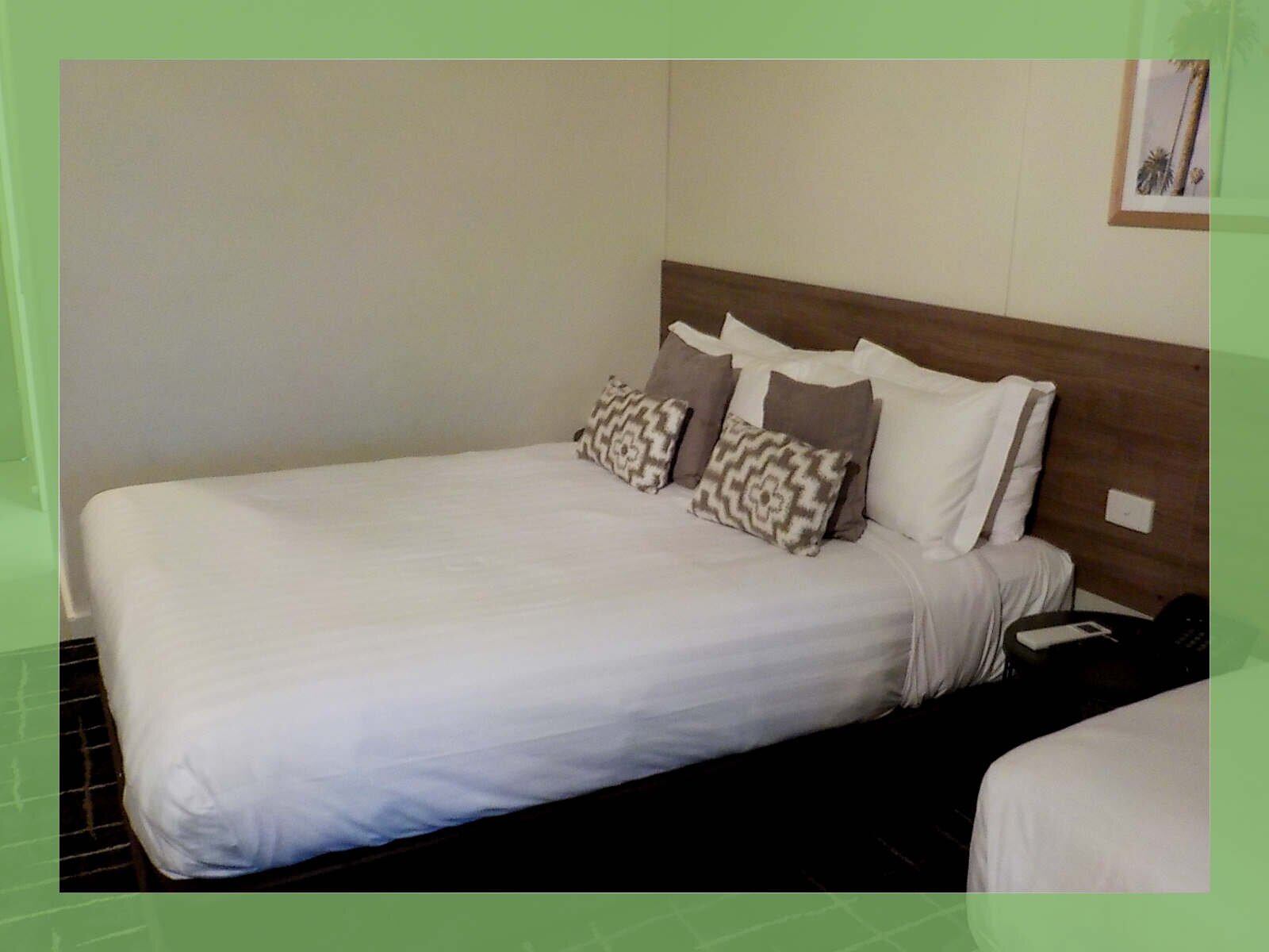 Commodore Motel Mildura-客卧