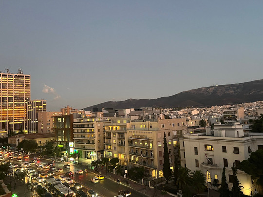 埃西尼俄斯酒店主图