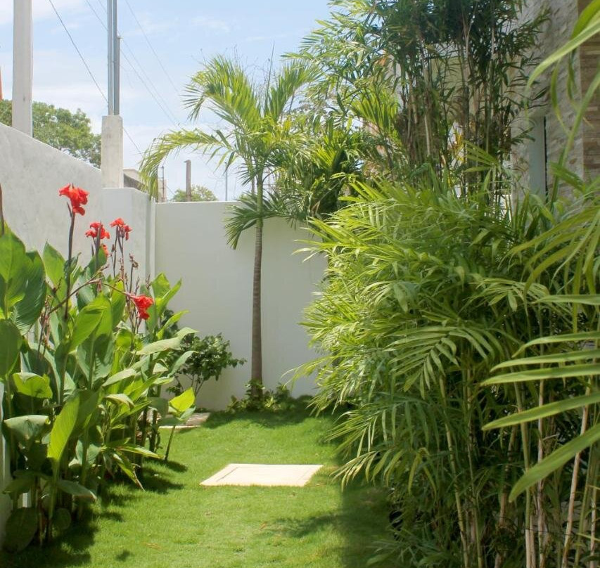 Tankah Tres酒店住宿-Yaax Kiin Tulum