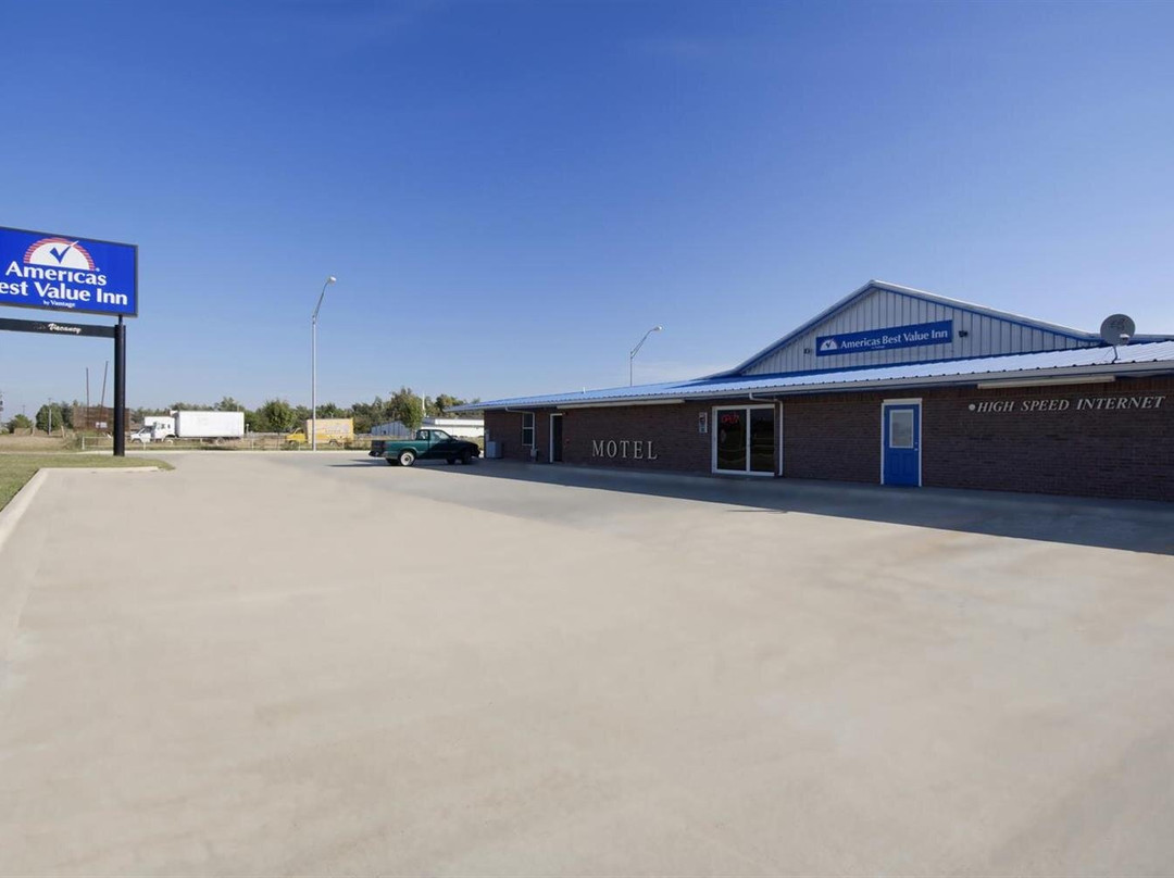 Americas Best Value Inn Muskogee