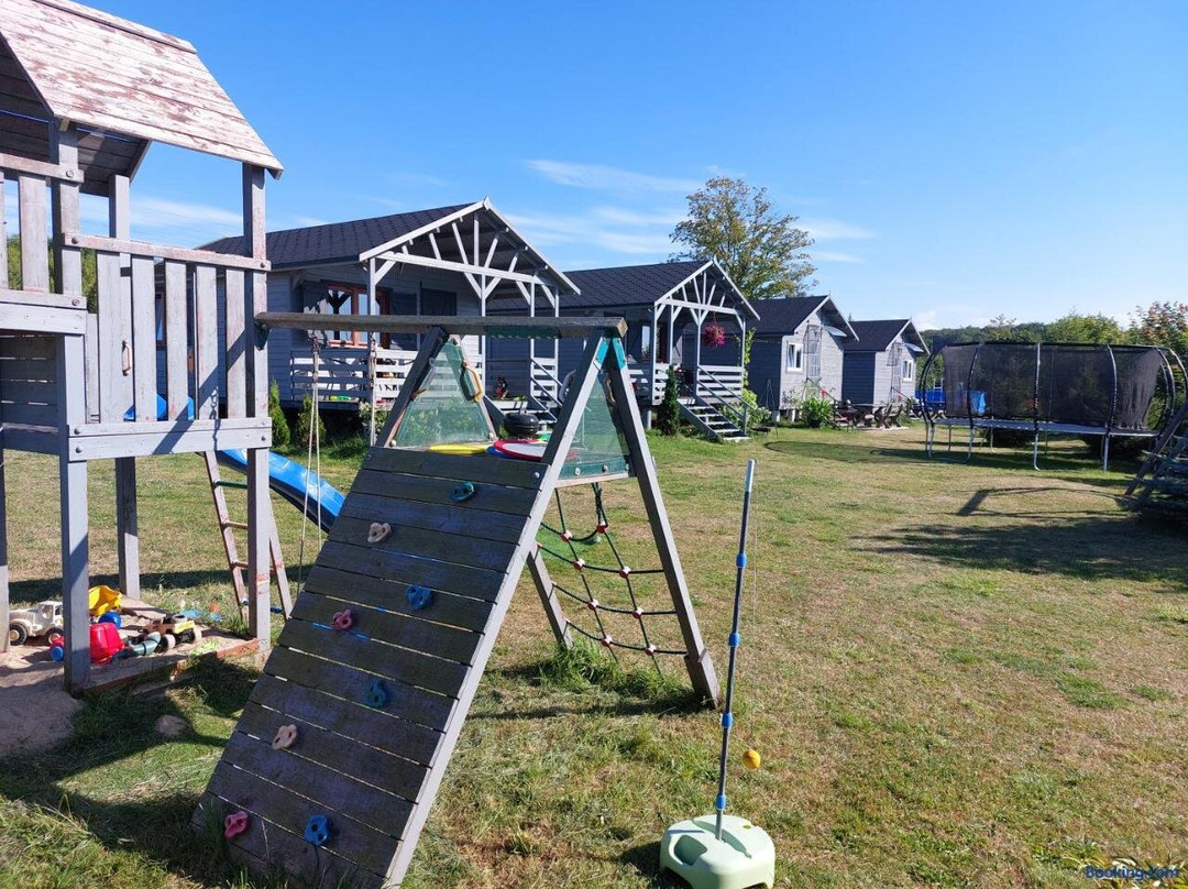 Domek 4 Osobowy Lodge