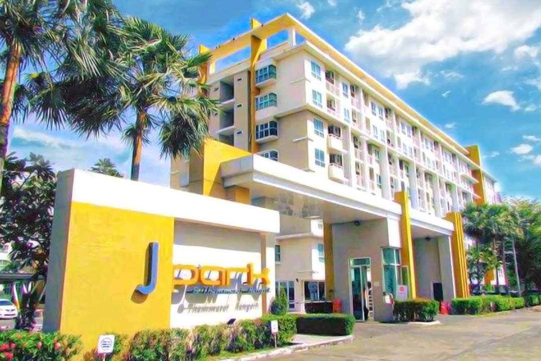 Jpark Residences at Thammasat Rangsit