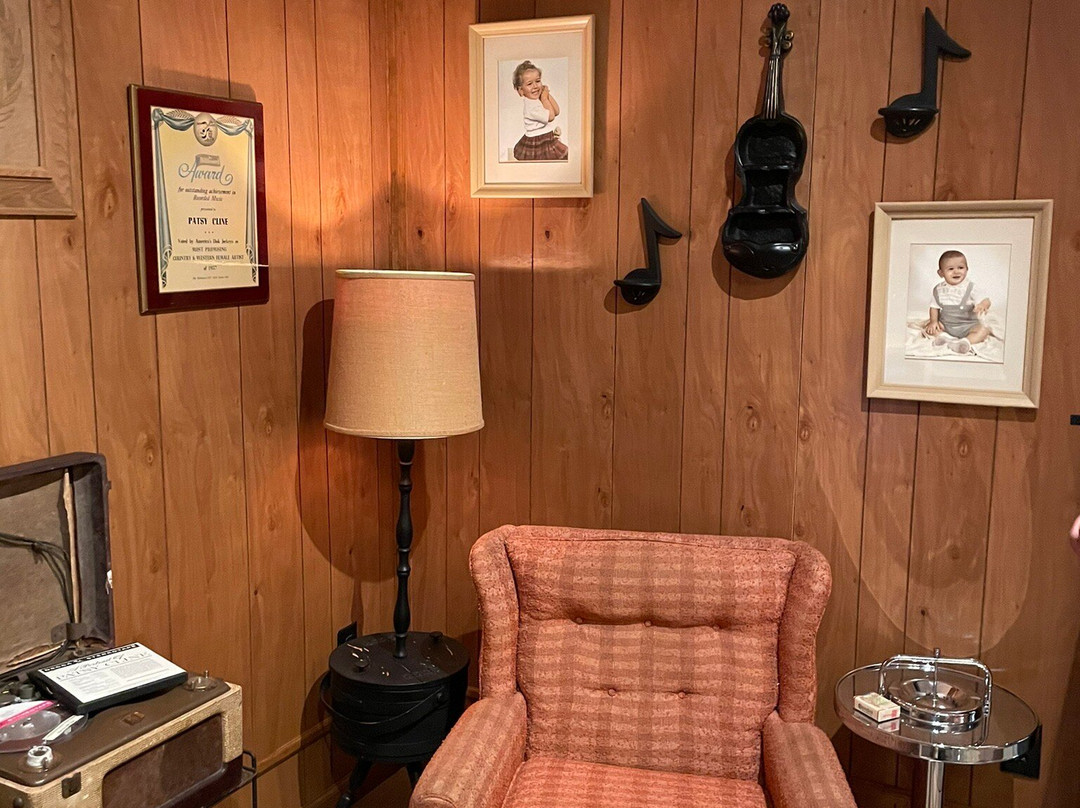 Patsy Cline Museum-纳什维尔必去景点