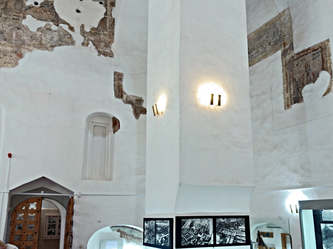 Transfiguration Monastery景点图片