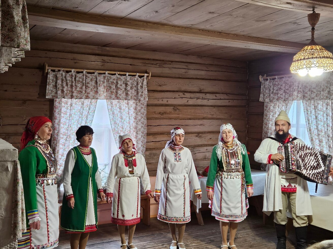 Ethnocultural Complex Shorunzha-Shorunzha必去景点