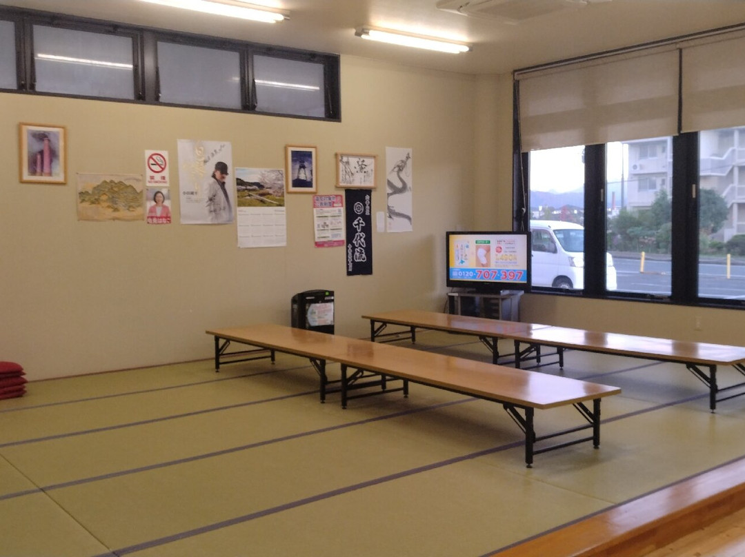 Matsubara Onsen-田川市必去景点