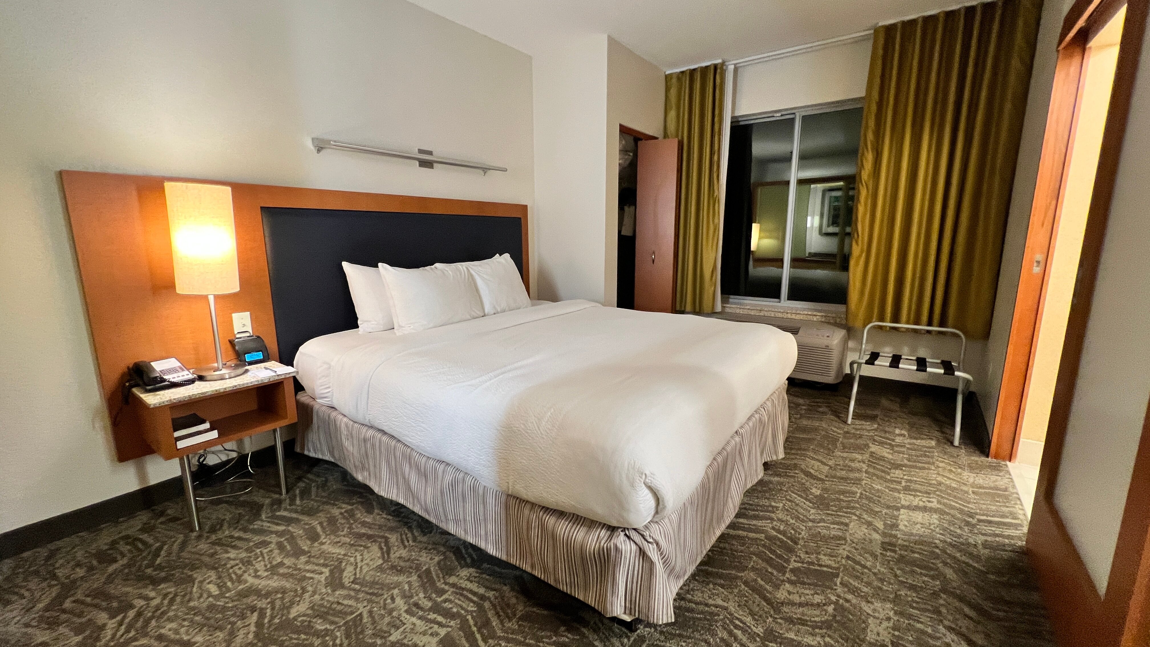 Springhill Suites Albany-colonie-客卧
