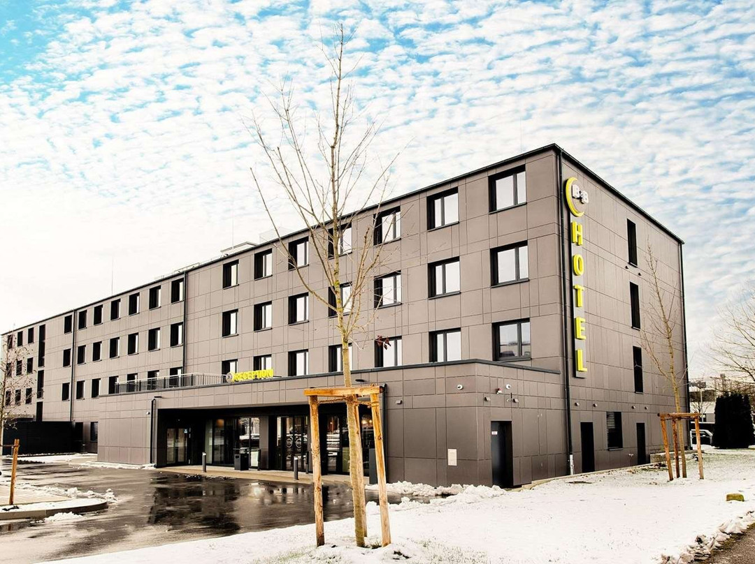 B&B Hotel Augsburg-West主图