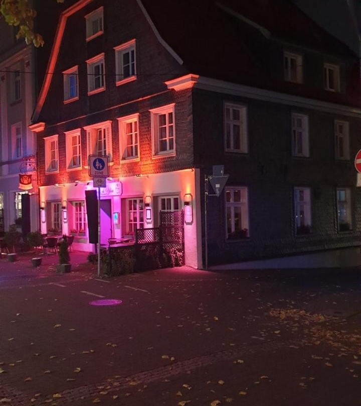 Hotel Restaurant Meints4you Im Burgerhof