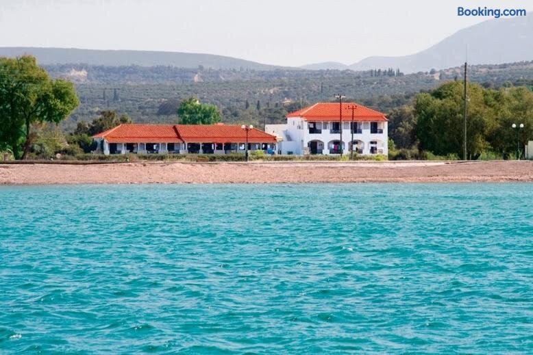 Ilias Apartments