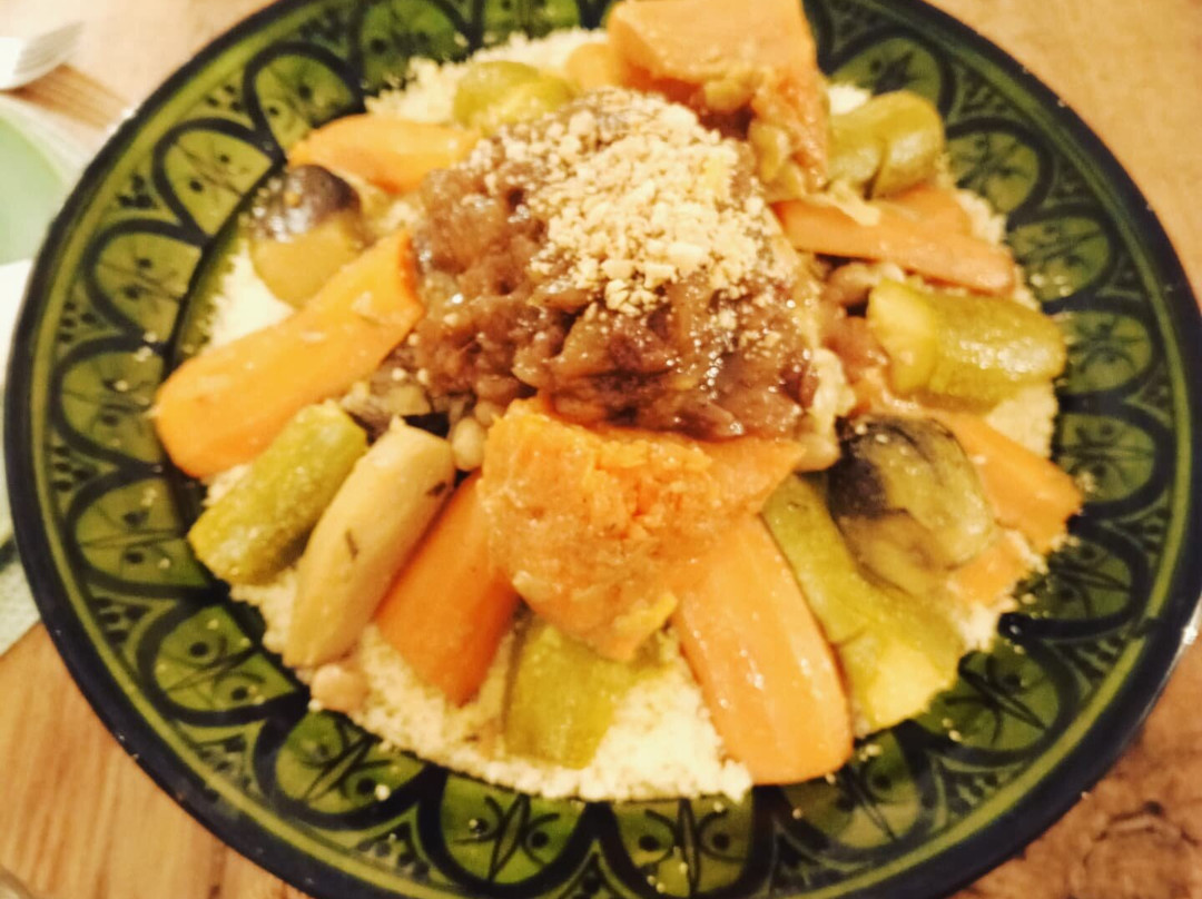 Aghmat酒店住宿-Tiguemine Sarah