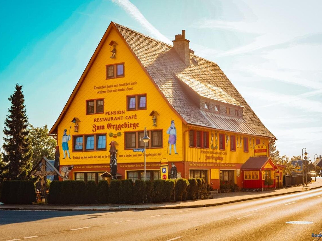 Zum Erzgebirge