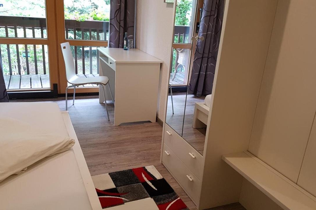 Limbach-Oberfrohna酒店住宿-Schneiderlein Hotel