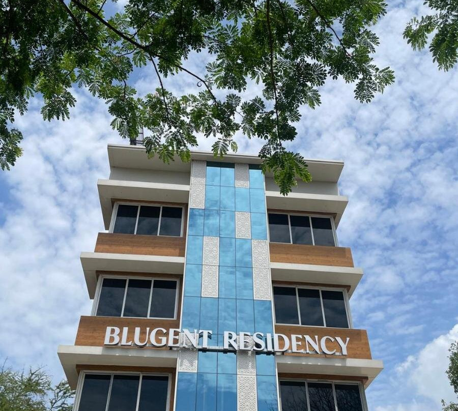 Blugent Residency