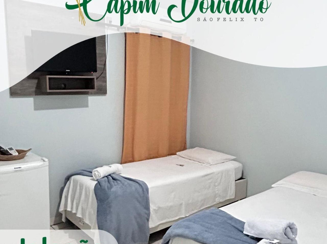 Pousada Capim Dourado - Jalapão