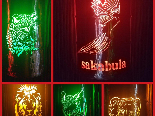 Richmond酒店住宿-Sakabula Country Lodge