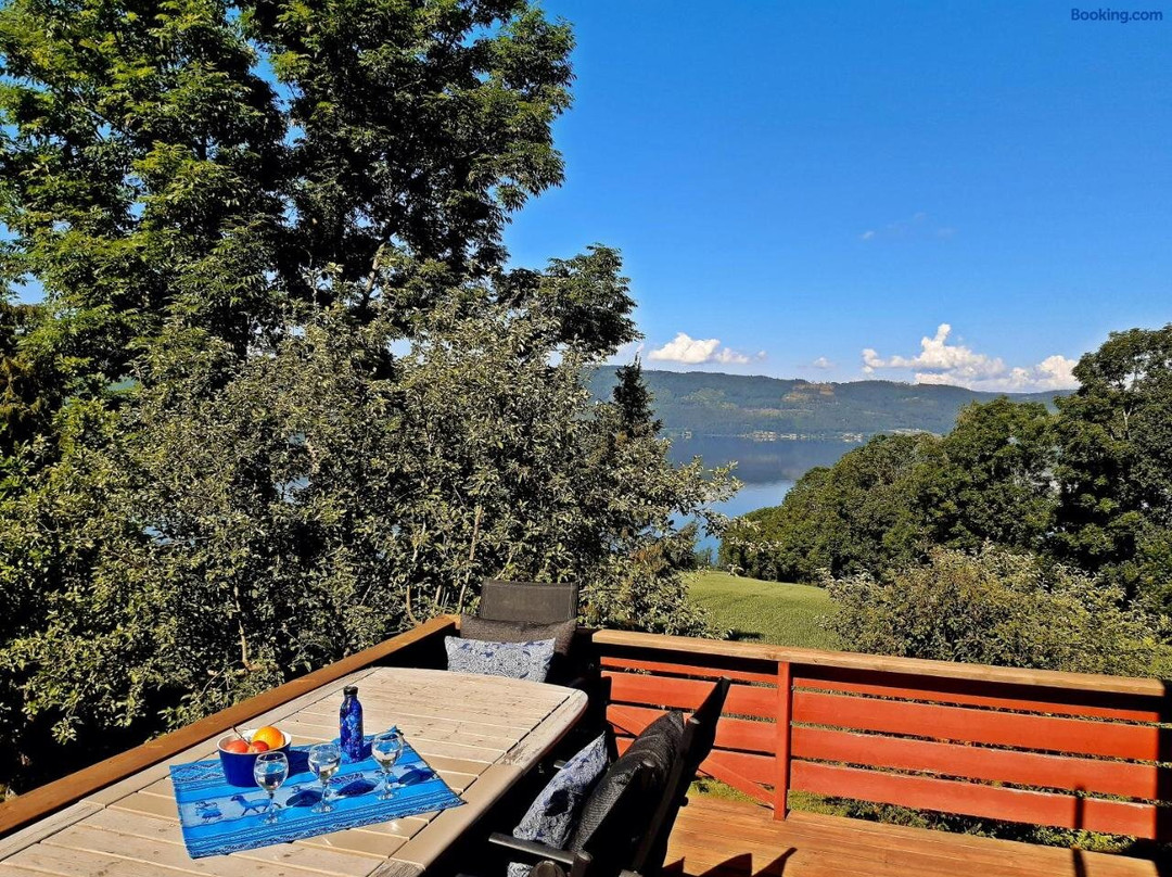 Randsfjord House