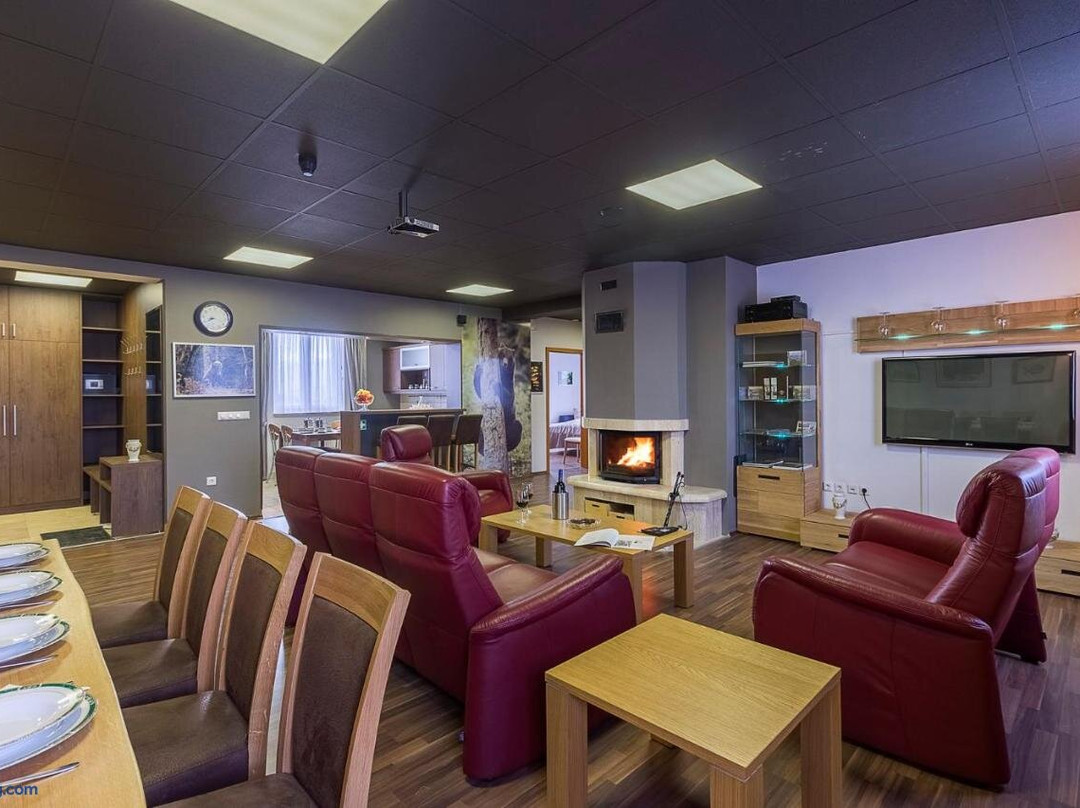 Apartments and Rooms Kod Eli