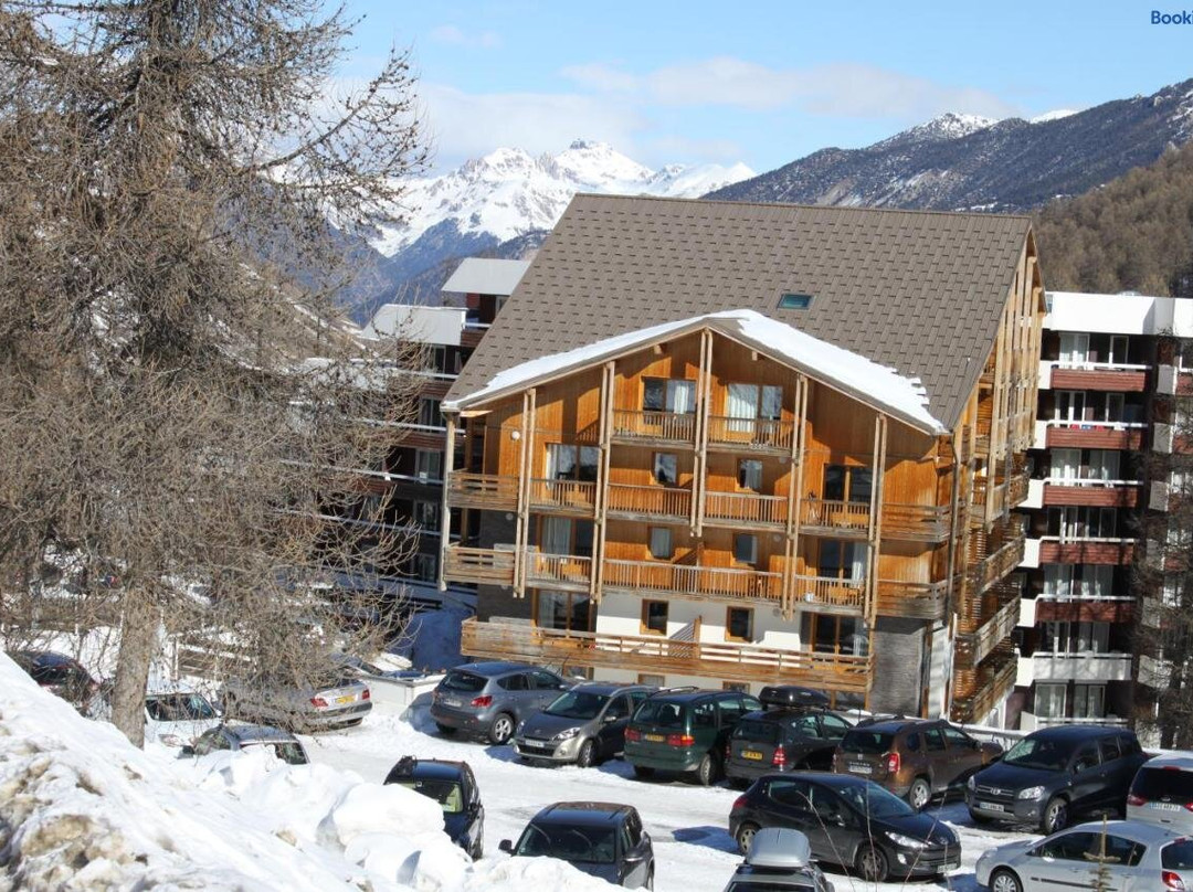 L'Ecrin des Neiges
